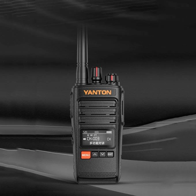 5w トランシーバー通信