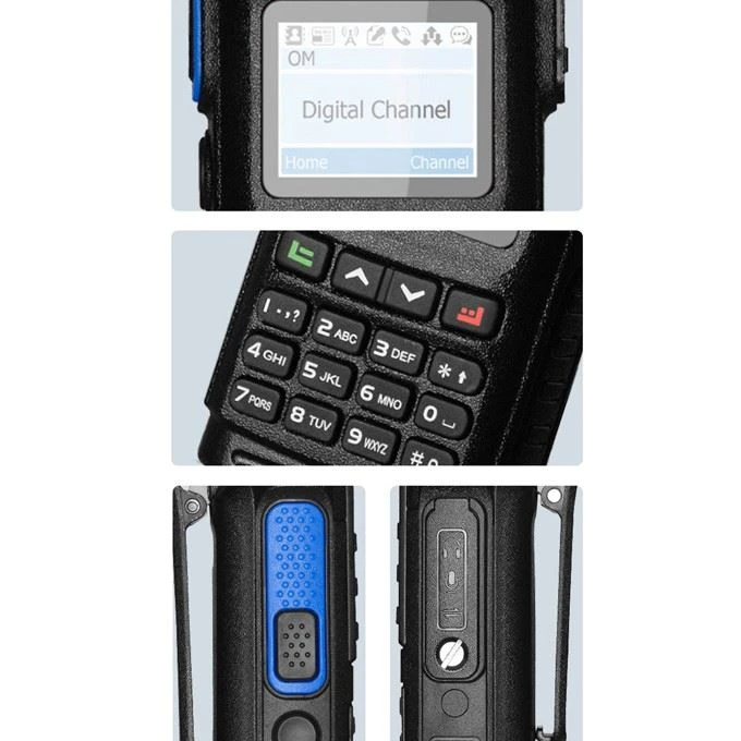 Digital Walkie Talkie Radios