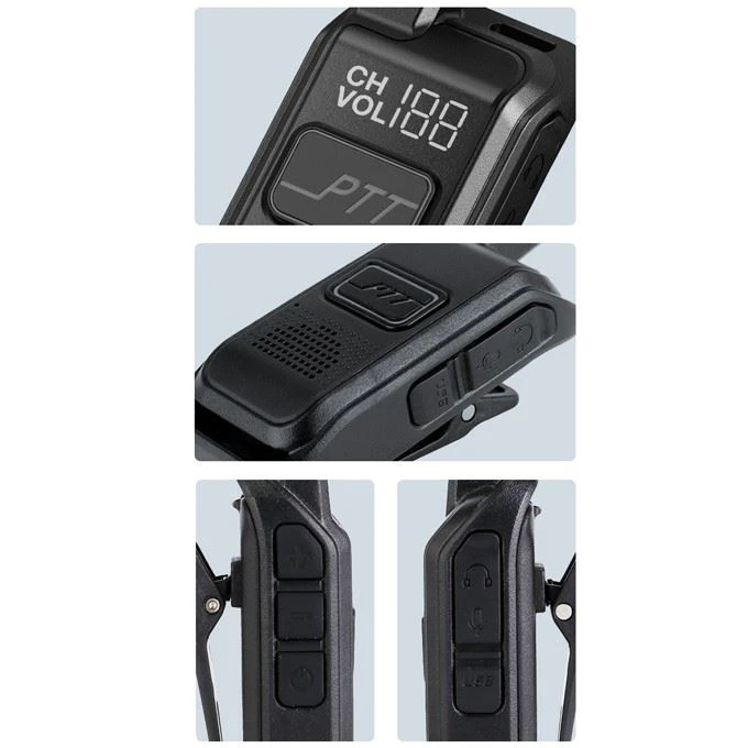 Mini Two Way Radio