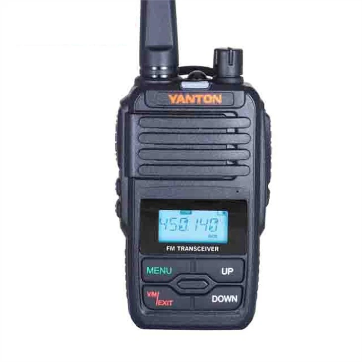 PMR446Mhz3wハム双方向ラジオ