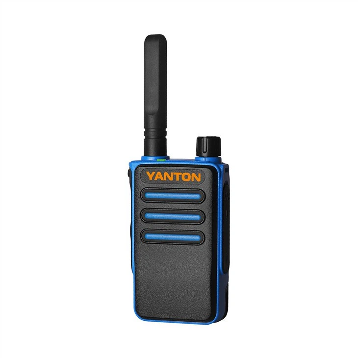 Push To Talk Over Cellular POC Radio