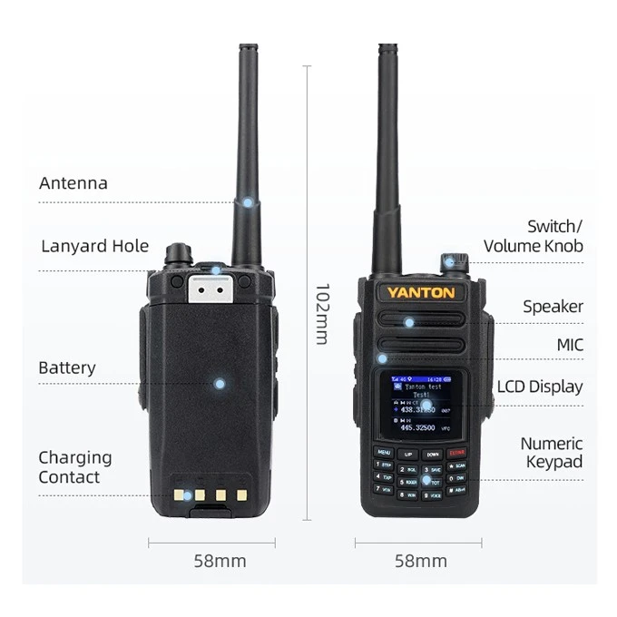 4g Network Poc Communication