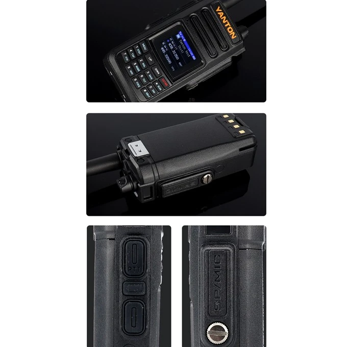 4g Network Poc Communication