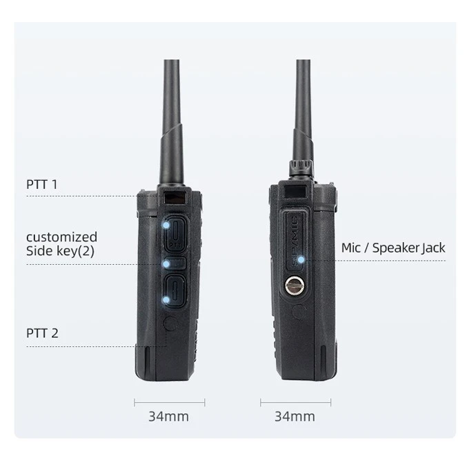 4g Network Poc Communication