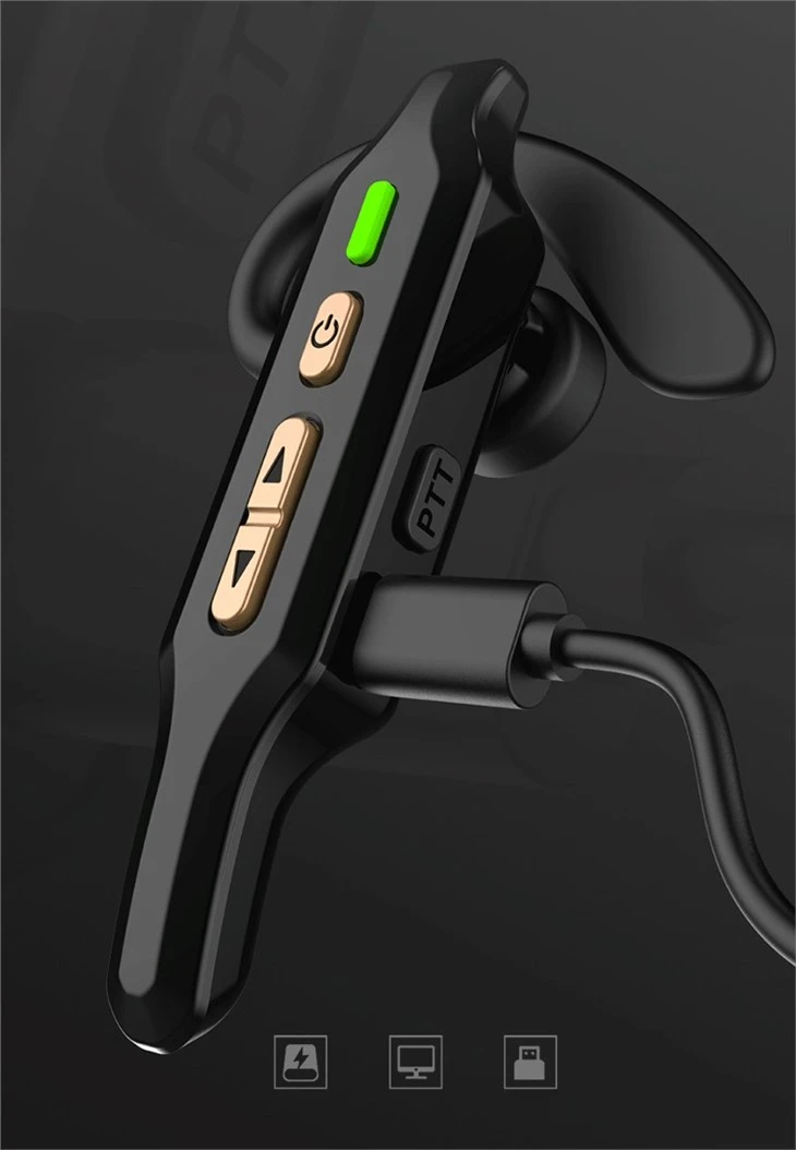 Earhook Amature Radio