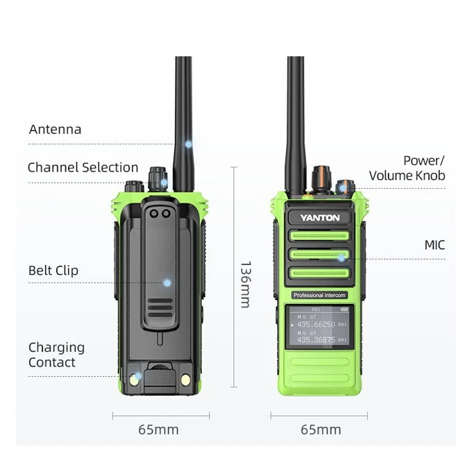 Long Range Hand Held Radios