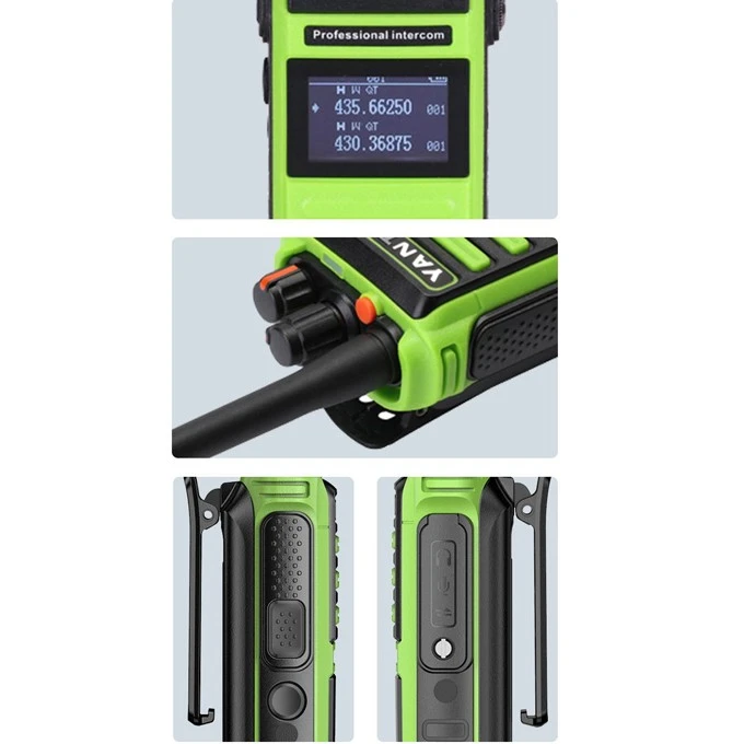 Long Range Hand Held Radios