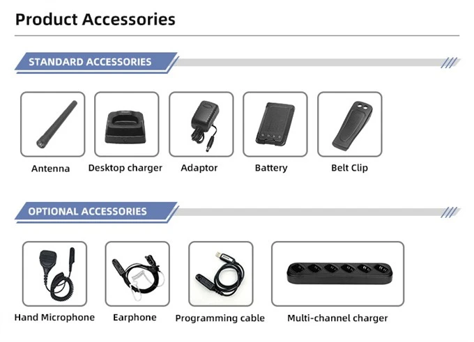 Amateur Dmr 2 Way Radio